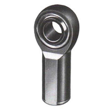 Aurora Bearing Rod End Bearing, 7/16 in. Bore, 0.437 in. Housing Width, Female MW-7